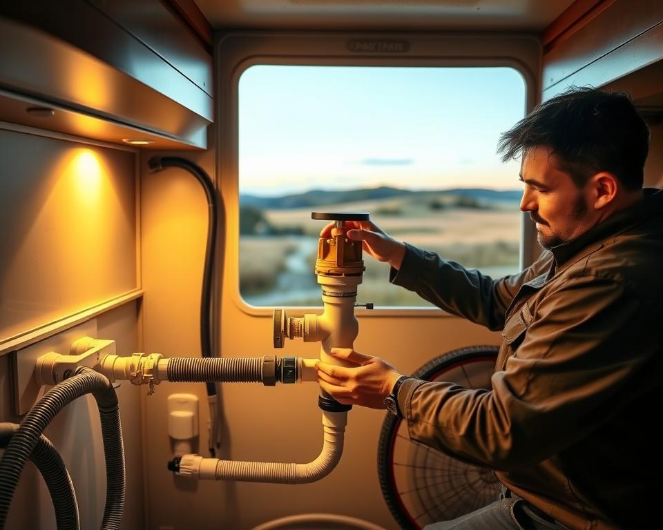 Growing Your RV Holding Tank Pump Out Service in Santa Clarita