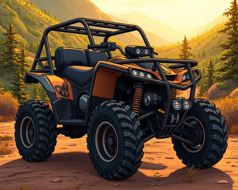 Comparing 30 Inch vs. 32 Inch Motohavoks