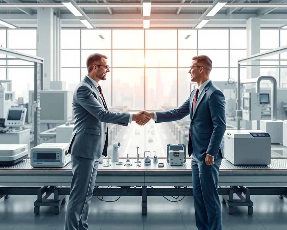 AMT’s Strategies for Minimizing Time to Market in Contract Manufacturing